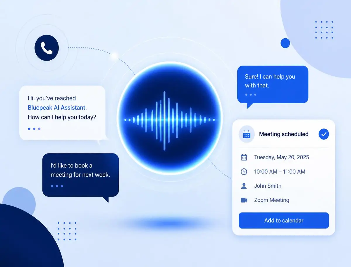 AI employee that answers messages and books leads 24/7